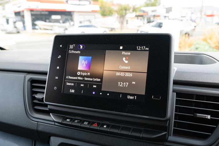 2025 Renault Trafic Pro