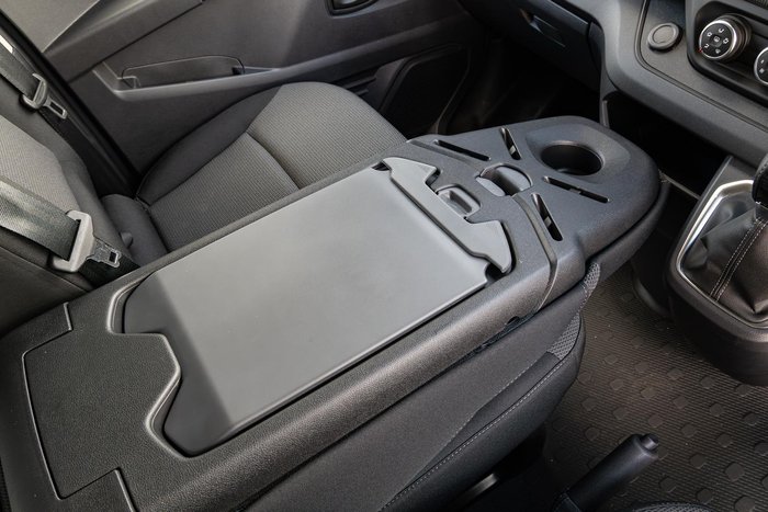 2025 Renault Trafic Pro