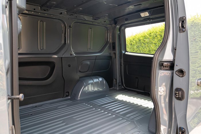 2025 Renault Trafic Pro