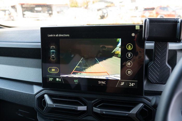 2025 Renault Duster Techno X1311 MY25 4x2 Shadow Grey