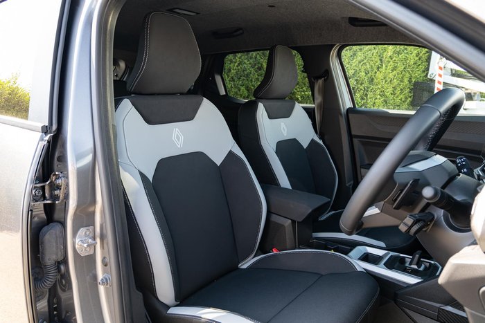 2025 Renault Duster Techno X1311 MY25 4x2 Shadow Grey