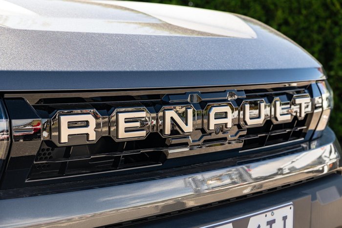 2025 Renault Duster Techno X1311 MY25 4x2 Shadow Grey