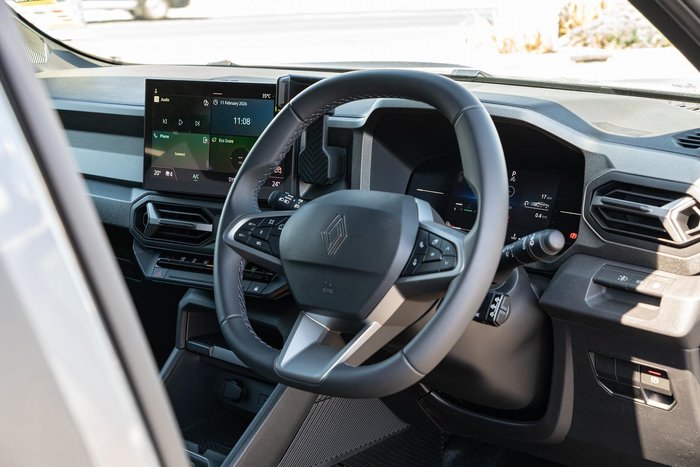 2025 Renault Duster Techno