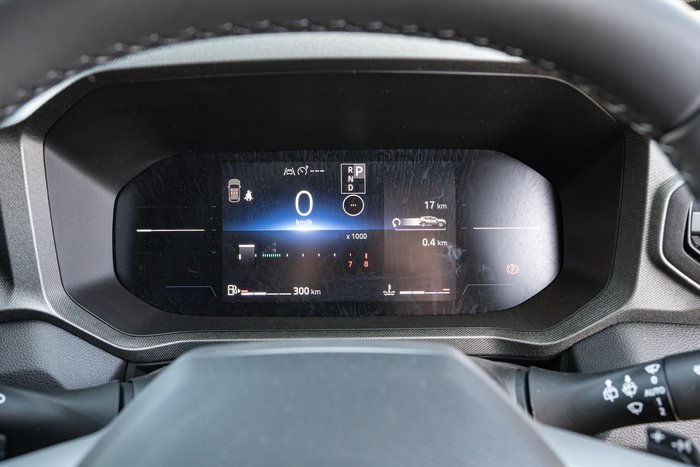 2025 Renault Duster Techno