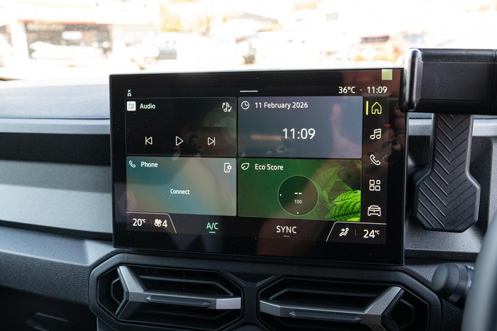 2025 Renault Duster Techno