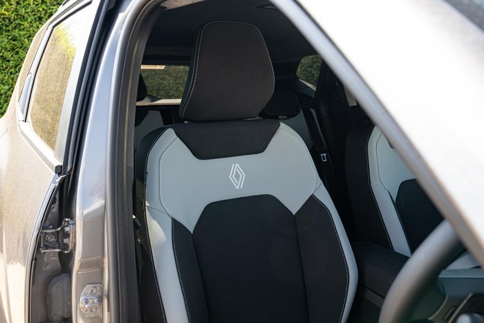 2025 Renault Duster Techno