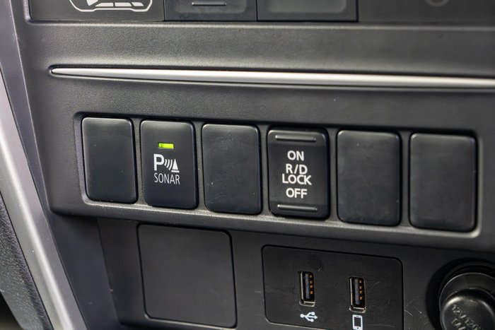 2022 Mitsubishi Triton GLX+