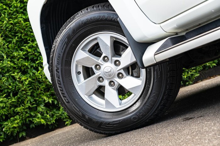 2022 Mitsubishi Triton GLX+