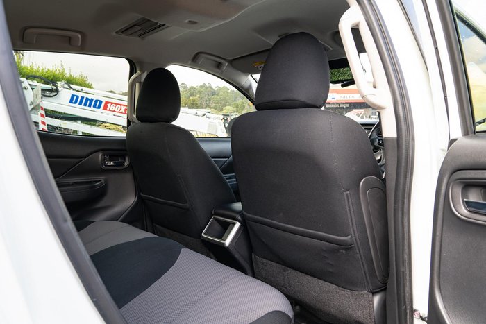 2022 Mitsubishi Triton GLX+