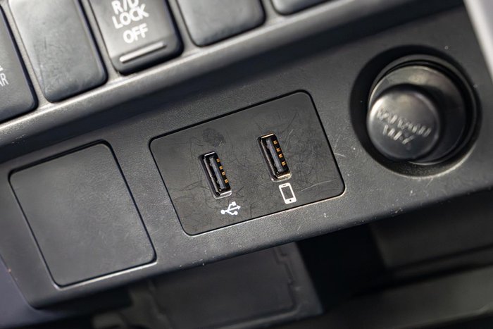 2022 Mitsubishi Triton GLX+ MR MY23 4X4 Dual Range White