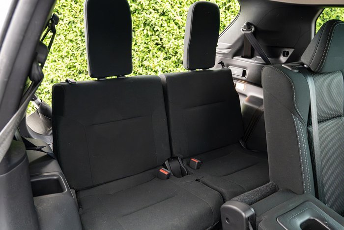 2022 Mitsubishi Outlander LS