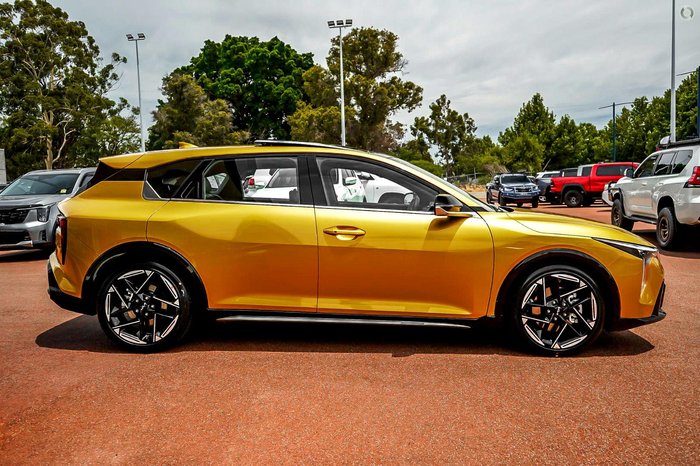 2025 Kia K4 GT-Line CL4m MY26 Honeycomb