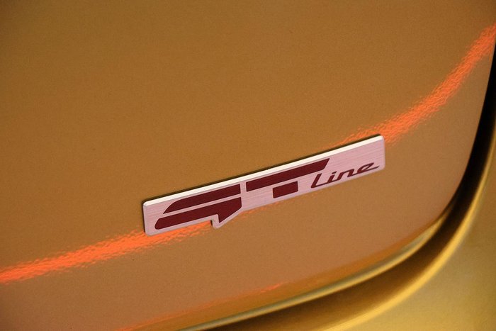 2025 Kia K4 GT-Line CL4m MY26 Honeycomb