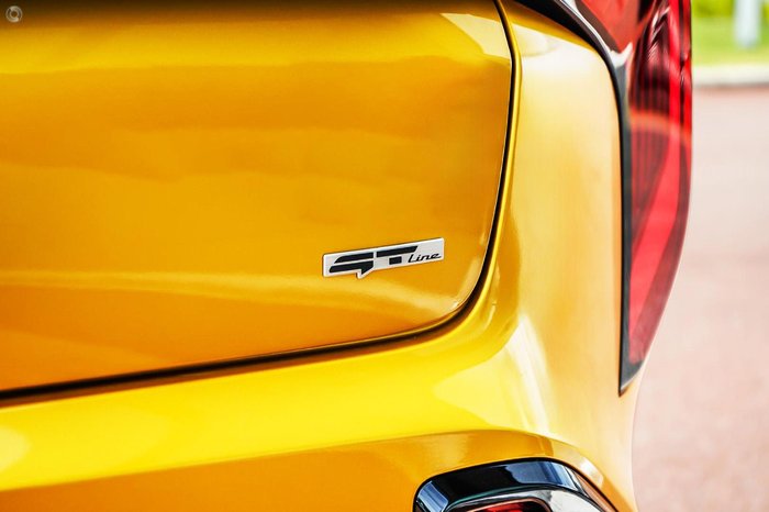 2025 Kia K4 GT-Line CL4m MY26 Honeycomb