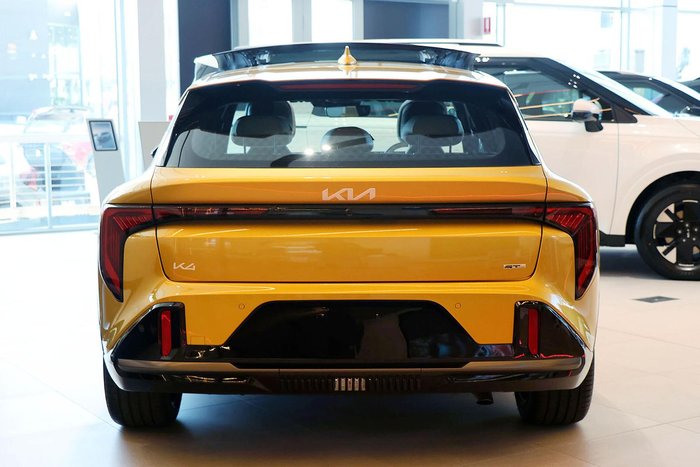 2025 Kia K4 GT-Line CL4m MY26 Honeycomb