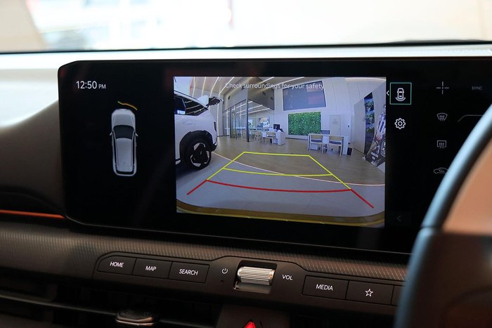 2025 Kia K4 GT-Line CL4m MY26 Honeycomb