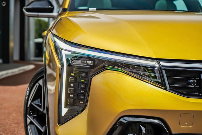 2025 Kia K4 GT-Line CL4m MY26 Honeycomb