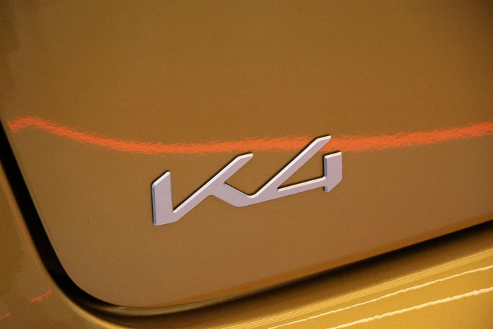 2025 Kia K4 GT-Line CL4m MY26 Honeycomb