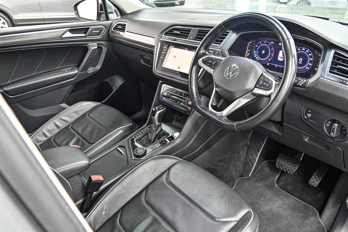 2022 Volkswagen Tiguan 162TSI Elegance Allspace