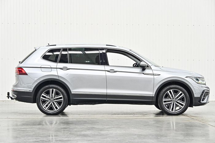 2022 Volkswagen Tiguan 162TSI Elegance Allspace
