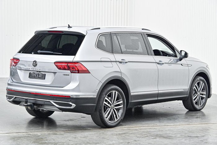 2022 Volkswagen Tiguan 162TSI Elegance Allspace