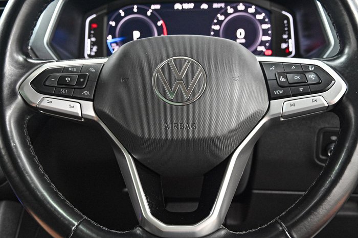 2022 Volkswagen Tiguan 162TSI Elegance Allspace