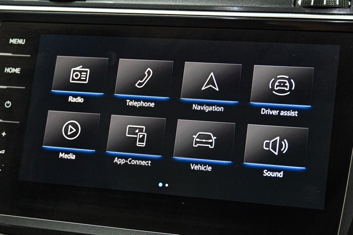 2022 Volkswagen Tiguan 162TSI Elegance Allspace