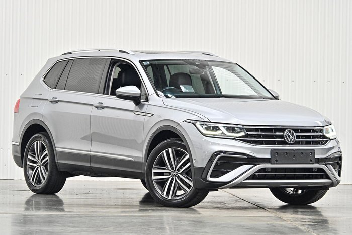 2022 Volkswagen Tiguan 162TSI Elegance Allspace