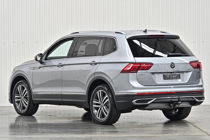 2022 Volkswagen Tiguan 162TSI Elegance Allspace