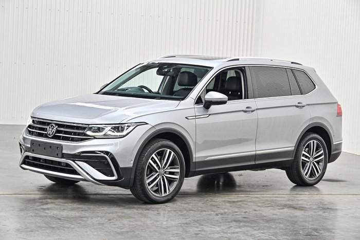 2022 Volkswagen Tiguan 162TSI Elegance Allspace