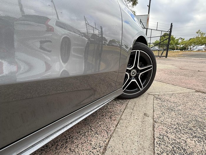2019 Mercedes-Benz B-Class B200 W247 Mountain Grey