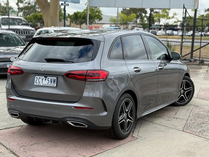 2019 Mercedes-Benz B-Class B180 W247 Mountain Grey