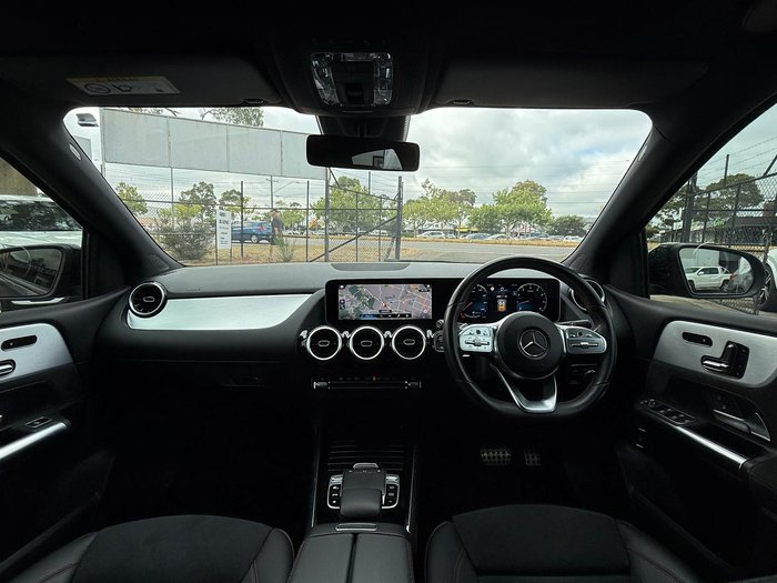 2019 Mercedes-Benz B-Class B200 W247 Mountain Grey