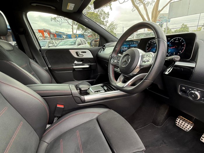 2019 Mercedes-Benz B-Class B200 W247 Mountain Grey