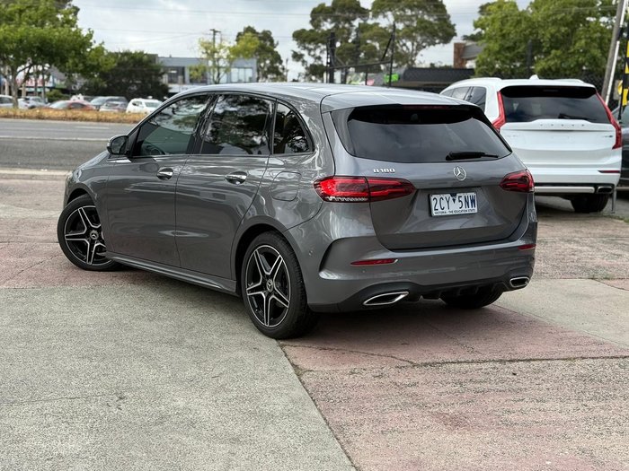 2019 Mercedes-Benz B-Class B180 W247 Mountain Grey