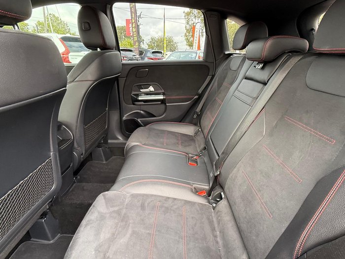 2019 Mercedes-Benz B-Class B200 W247 Mountain Grey