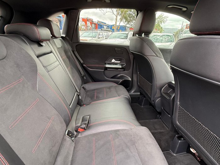 2019 Mercedes-Benz B-Class B180 W247 Mountain Grey