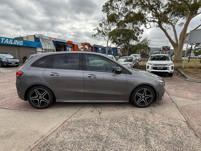2019 Mercedes-Benz B-Class B180 W247 Mountain Grey