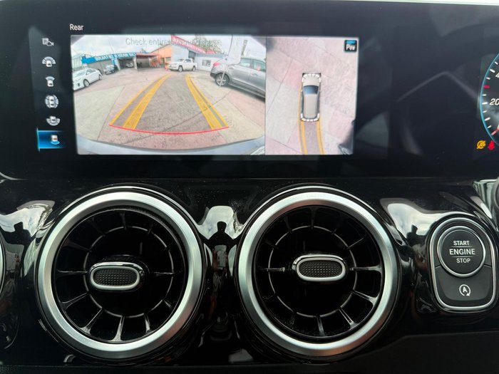 2019 Mercedes-Benz B-Class B200 W247 Mountain Grey