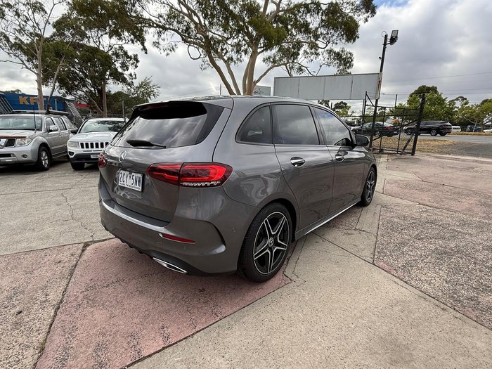 2019 Mercedes-Benz B-Class B200 W247 Mountain Grey