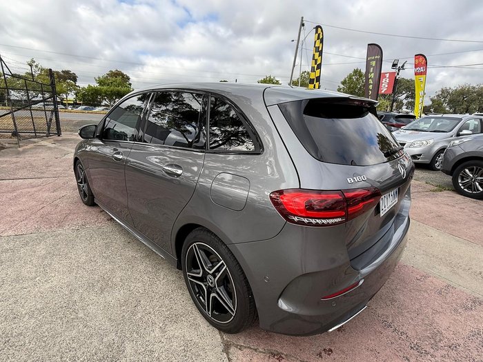 2019 Mercedes-Benz B-Class B200 W247 Mountain Grey