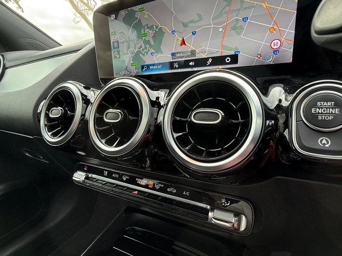 2019 Mercedes-Benz B-Class B200 W247 Mountain Grey