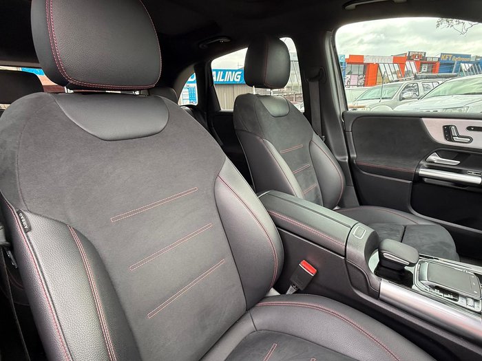 2019 Mercedes-Benz B-Class B200 W247 Mountain Grey