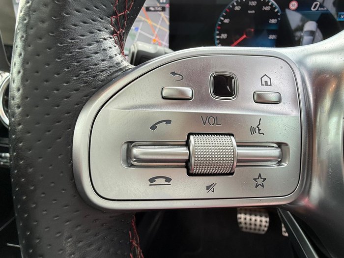 2019 Mercedes-Benz B-Class B180 W247 Mountain Grey