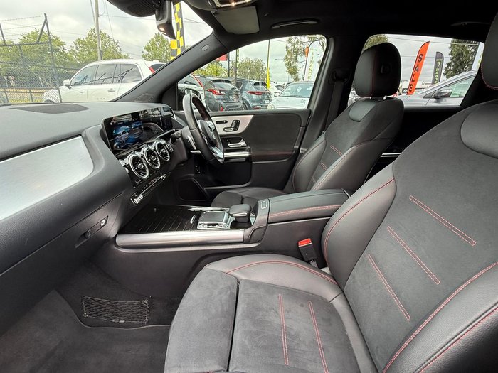 2019 Mercedes-Benz B-Class B200 W247 Mountain Grey