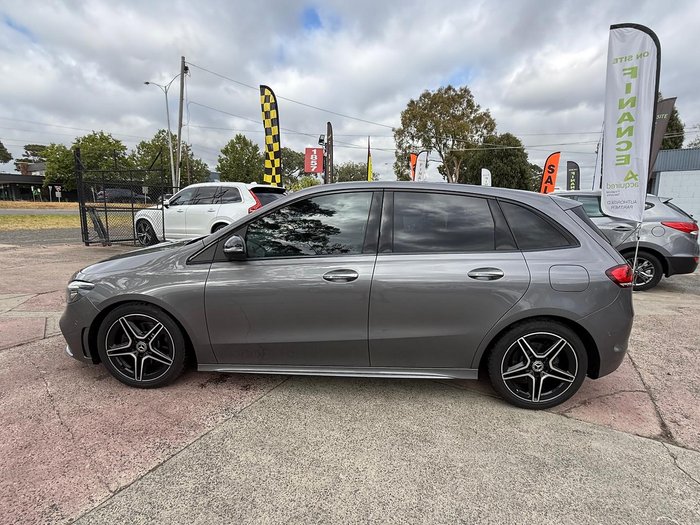 2019 Mercedes-Benz B-Class B200 W247 Mountain Grey