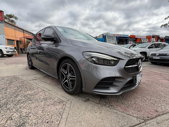 2019 Mercedes-Benz B-Class B180 W247 Mountain Grey
