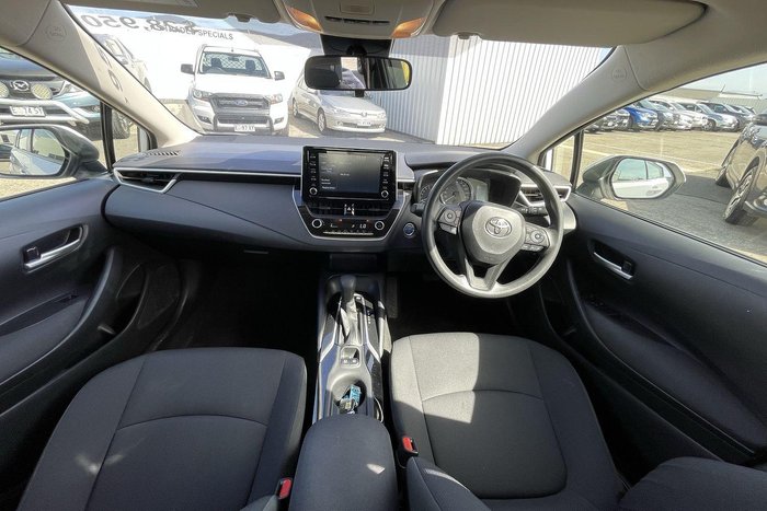 2022 Toyota Corolla Ascent Sport Hybrid