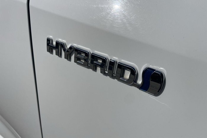 2022 Toyota Corolla Ascent Sport Hybrid