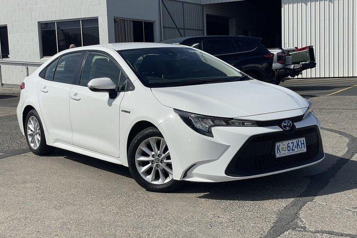 2022 Toyota Corolla Ascent Sport Hybrid